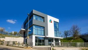 Budova notárskeho úradu v Banskej Bystrici s energetickým certifikátom