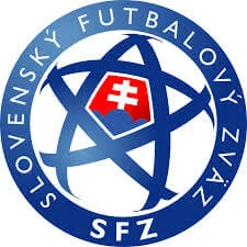 Logo Slovenského futbalového zväzu – energetická certifikácia budov SFZ