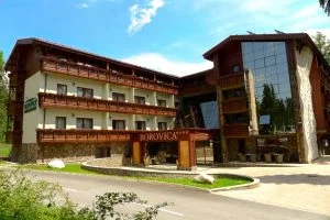 Hotel Borovica vo Vysokých Tatrách – budova s vypracovaným energetickým certifikátom