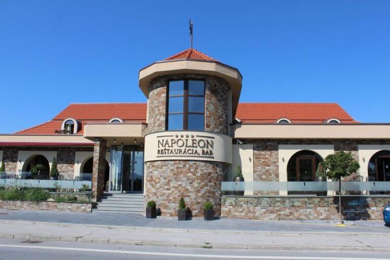 Referencie energetickej certifikácie – Hotel Napoleon v Košiciach