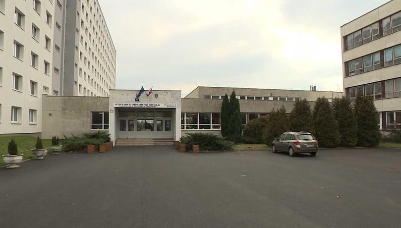 Bratislava - Stredna odborna skola Na Pantoch Energetický certifikát Bratislava – Stredná odborná škola Na Pántoch